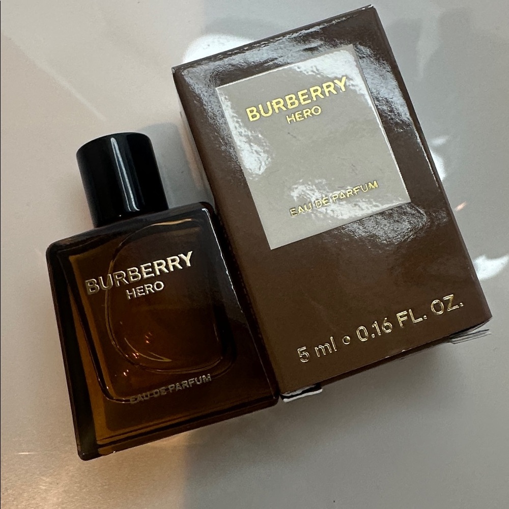 BURBERRY Hero 5ml mini